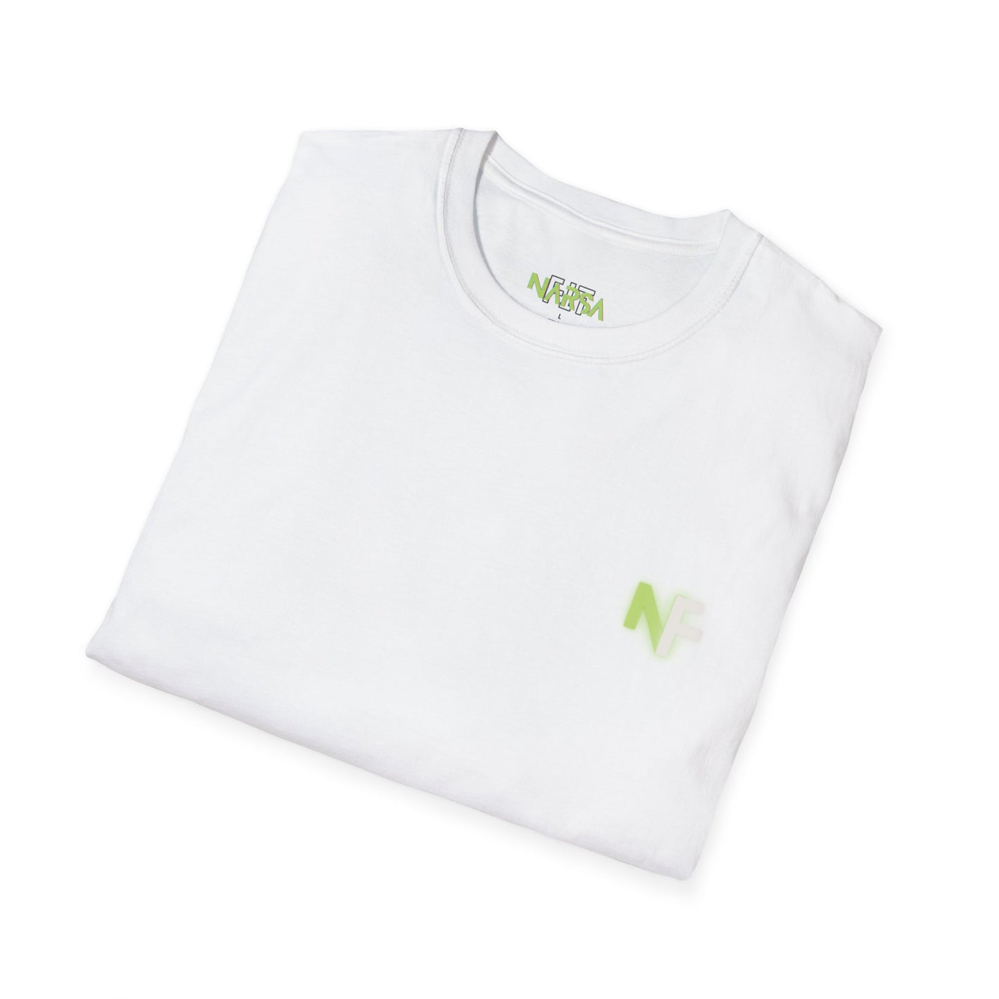 ATTENTION - Narcissist In Training - Funny Unisex Softstyle T-Shirt