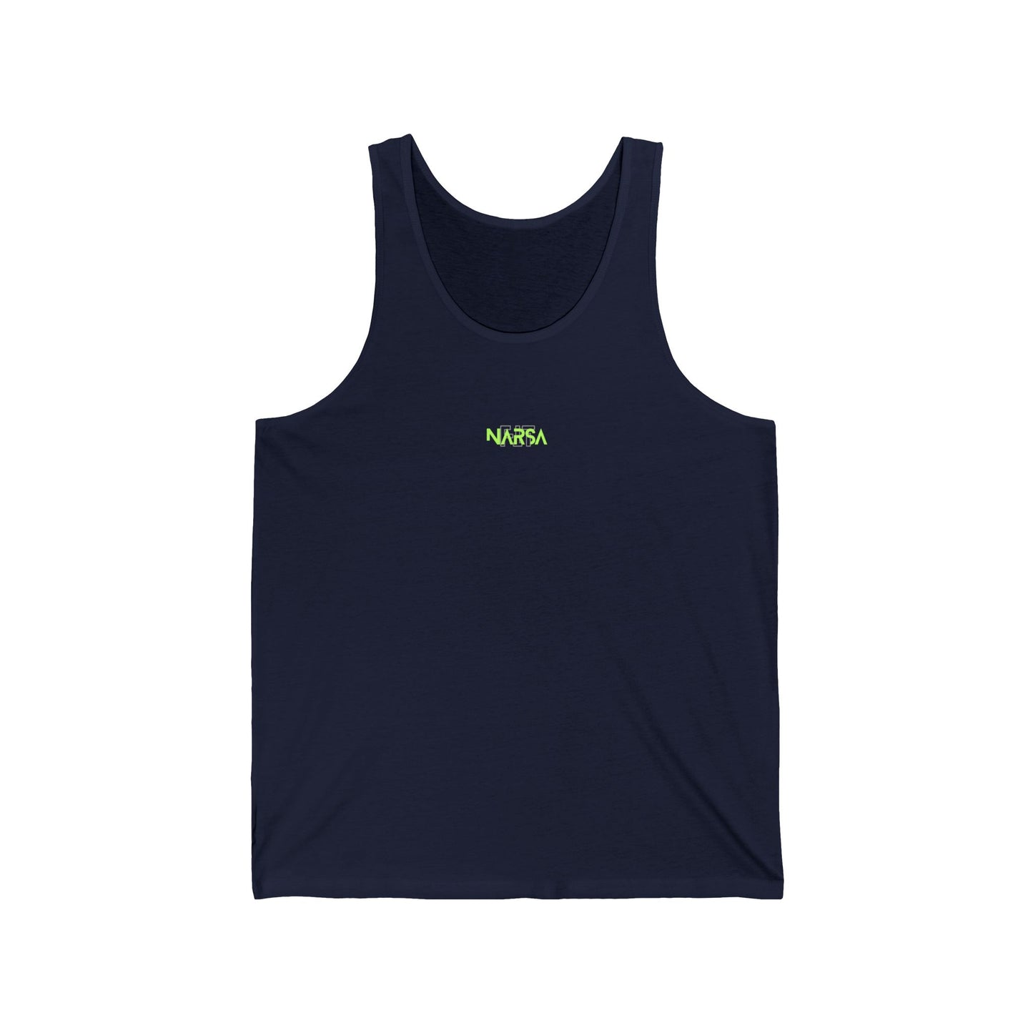 May Spontaneously Flex - Unisex Tank Top - Perfect for Summer Fun
