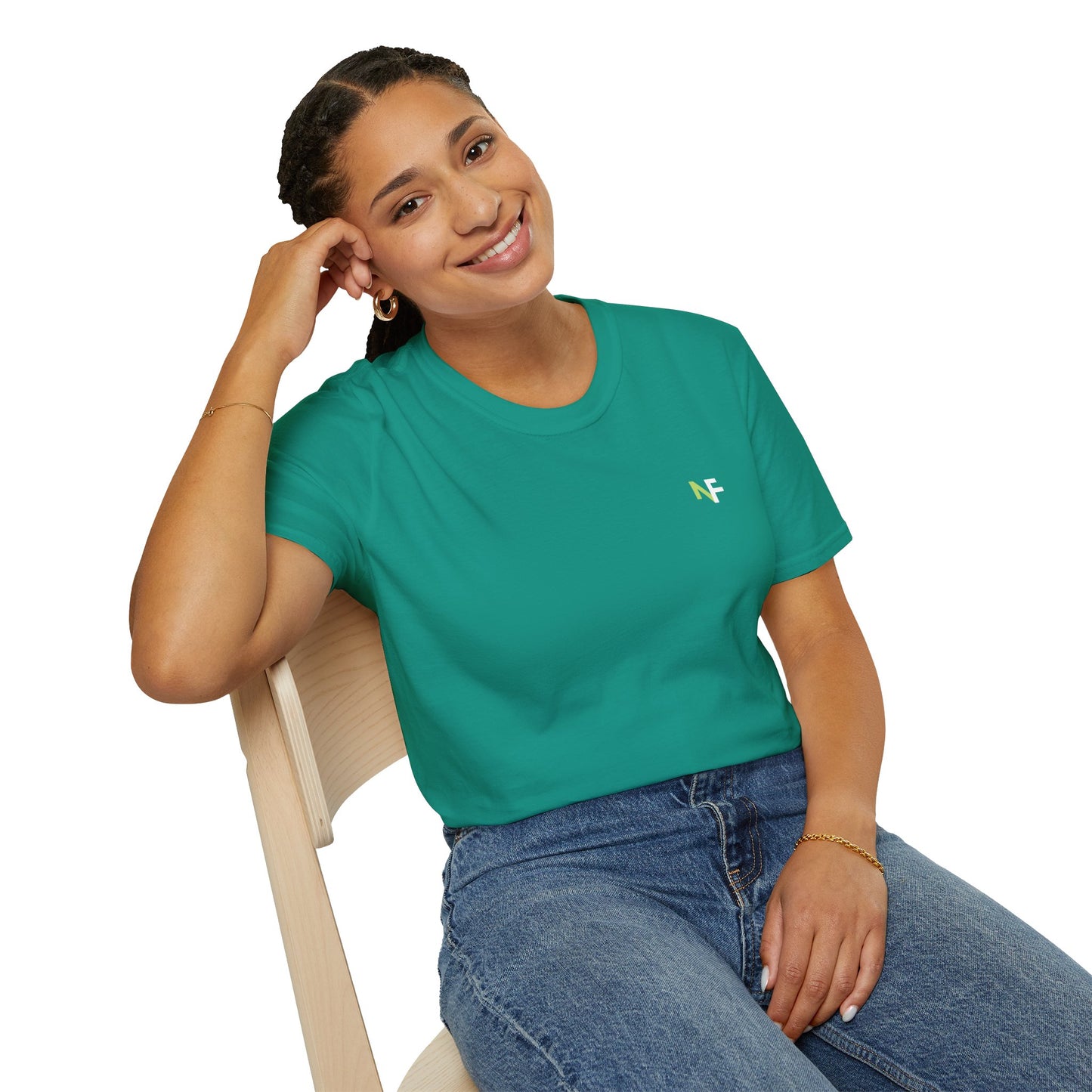 May Spontaneously Flex - Funny Gym Unisex Softstyle T-Shirt