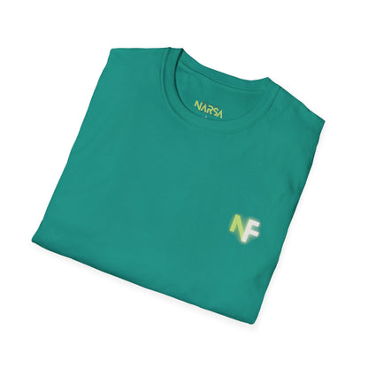 ATTENTION - Narcissist In Training - Funny Unisex Softstyle T-Shirt