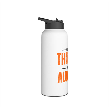 Stainless Steel "I Don't Need Therapy" Water Bottle