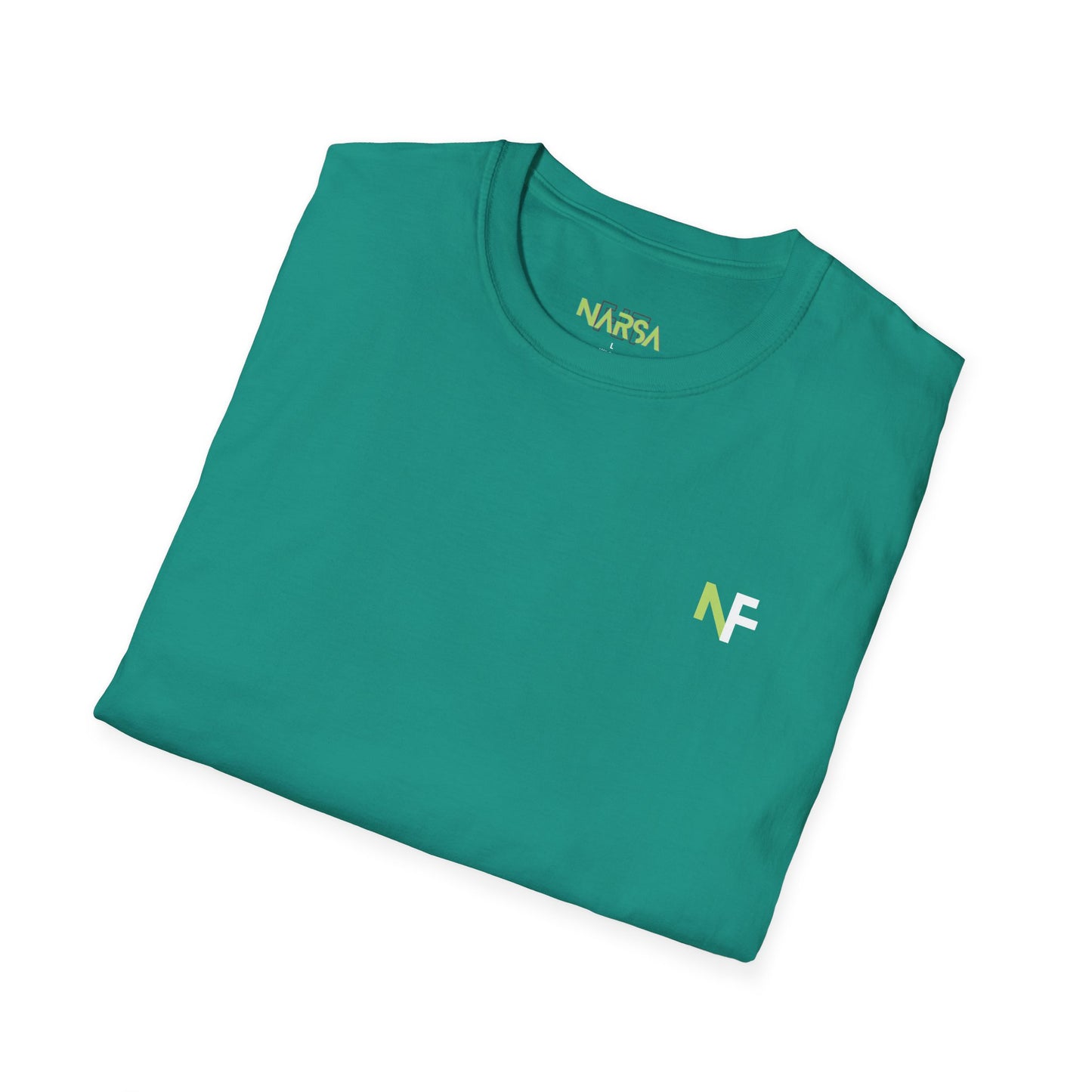 May Spontaneously Flex - Funny Gym Unisex Softstyle T-Shirt