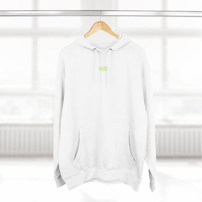 Narcissist Luxury Fleece Hoodie
