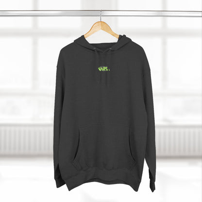 Narcissist Luxury Fleece Hoodie