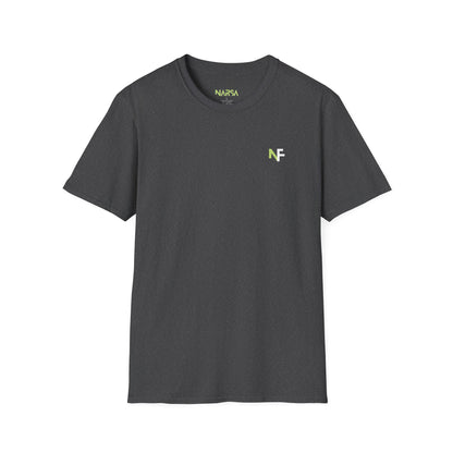 Certified Narcissist. Handle with care - Funny Gym Unisex Softstyle T-Shirt