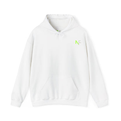Certified Narcissist. Handle with care - Funny Gym Unisex Hooded Sweatshirt