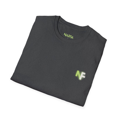 ATTENTION - Narcissist In Training - Funny Unisex Softstyle T-Shirt