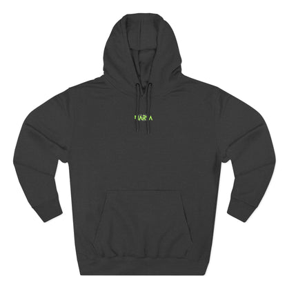 Narcissist Luxury Fleece Hoodie