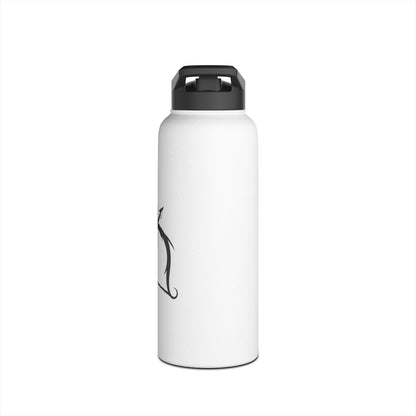 Stainless Steel "(Cupid) I Love Me" Water Bottle