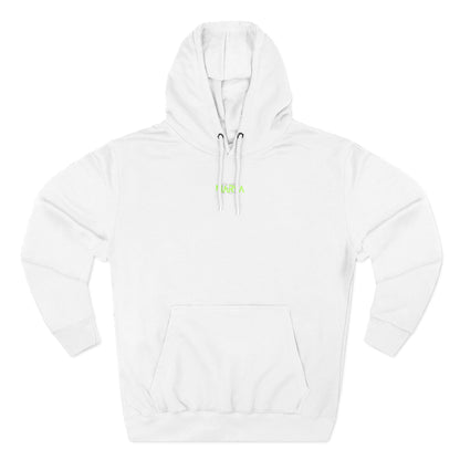 Narcissist Luxury Fleece Hoodie
