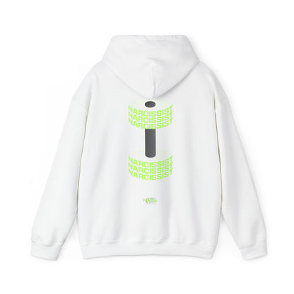 Narcissist Dumbbell (LIMITED EDITION) - Gym Unisex Hoodie
