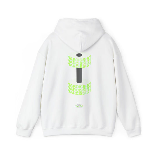 Narcissist Dumbbell (LIMITED EDITION) - Gym Unisex Hoodie