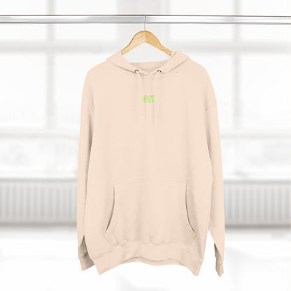 Narcissist Luxury Fleece Hoodie