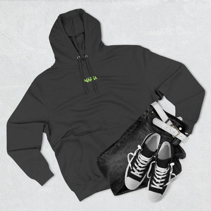Narcissist Luxury Fleece Hoodie