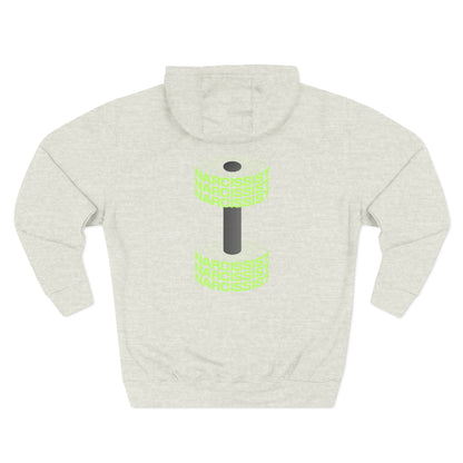 Narcissist Luxury Fleece Hoodie