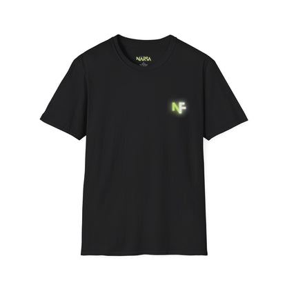 ATTENTION - Narcissist In Training - Funny Unisex Softstyle T-Shirt