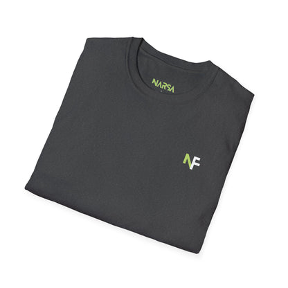 May Spontaneously Flex - Funny Gym Unisex Softstyle T-Shirt