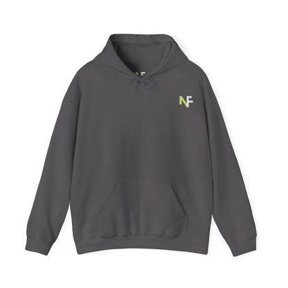 Gym Rat - Funny Gym Unisex Hooded Sweatshirt