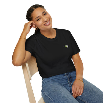 Certified Narcissist. Handle with care - Funny Gym Unisex Softstyle T-Shirt