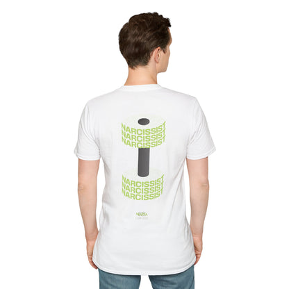 Narcissist Dumbbell (LIMITED EDITION) - Gym T-Shirt