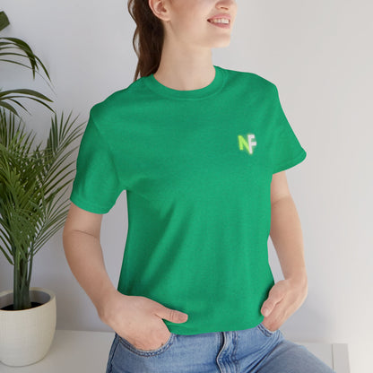 ATTENTION: Narcissist in training - Funny Gym Tee Shirt - Unisex