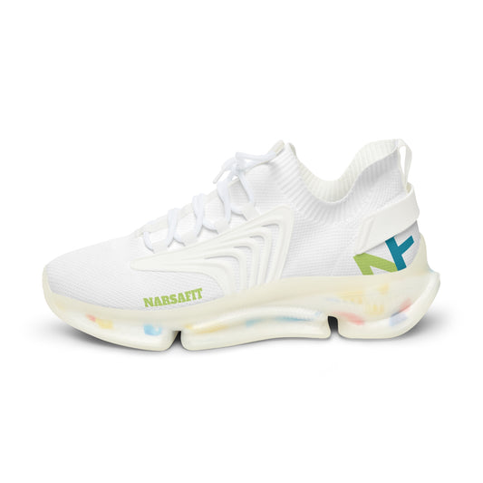 Narsafit 'Run the Show' Mesh Trainers (LIMITED EDITION)