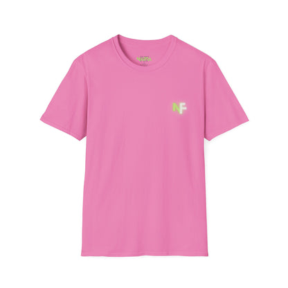 ATTENTION - Narcissist In Training - Funny Unisex Softstyle T-Shirt