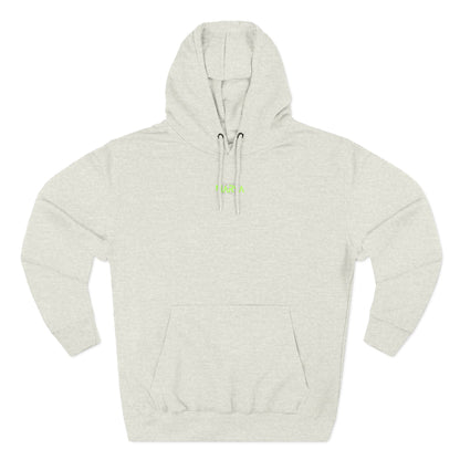Narcissist Luxury Fleece Hoodie