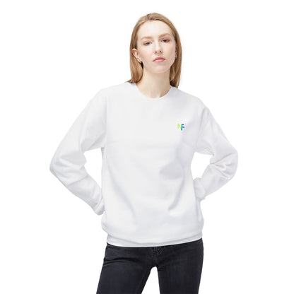 Don't Need Therapy Unisex Fleece Crewneck Sweatshirt - Perfect Gift for Audience Lovers!