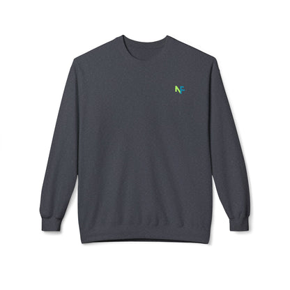 Don't Need Therapy Unisex Fleece Crewneck Sweatshirt - Perfect Gift for Audience Lovers!