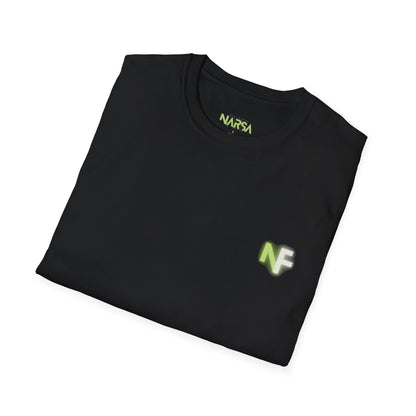 ATTENTION - Narcissist In Training - Funny Unisex Softstyle T-Shirt