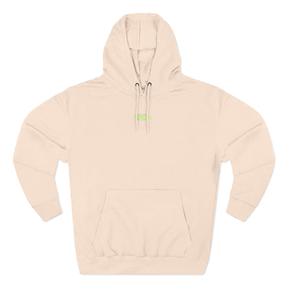 Narcissist Luxury Fleece Hoodie