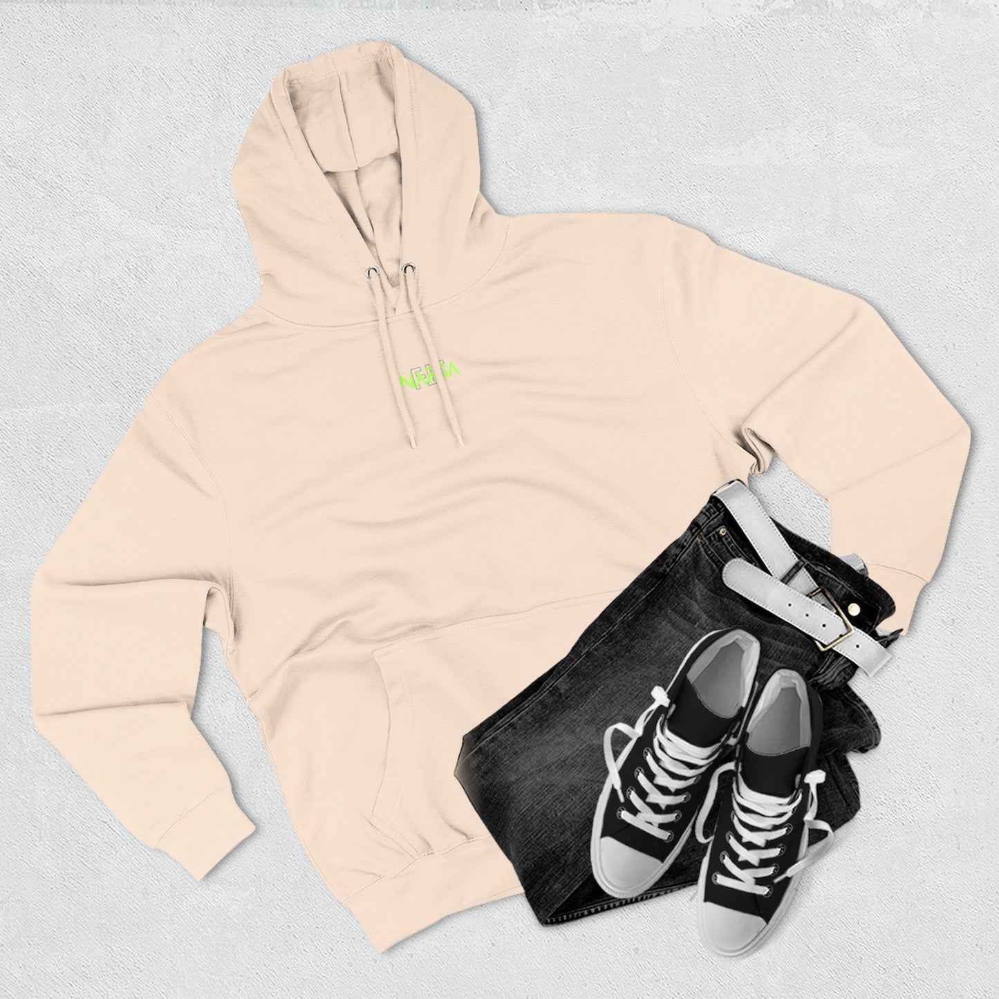 Narcissist Luxury Fleece Hoodie