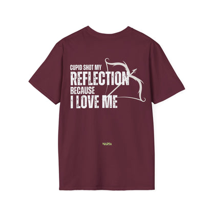 I Love Me (Cupid)- Funny Gym Unisex Softstyle T-Shirt