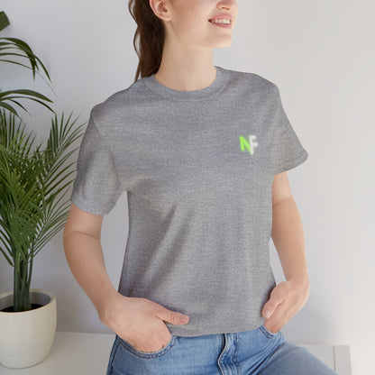ATTENTION: Narcissist in training - Funny Gym Tee Shirt - Unisex