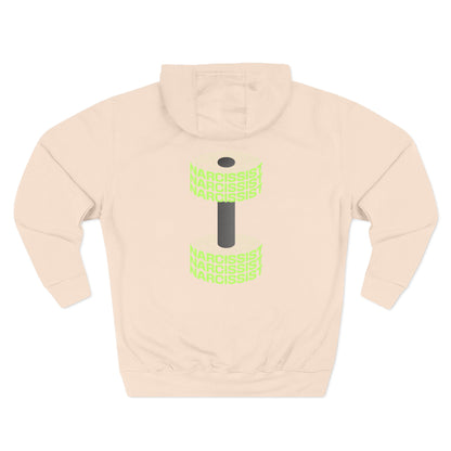 Narcissist Luxury Fleece Hoodie