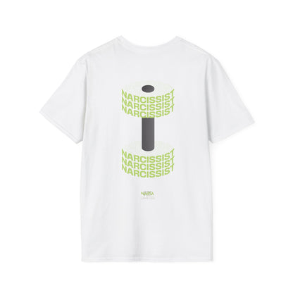 Narcissist Dumbbell (LIMITED EDITION) - Gym T-Shirt