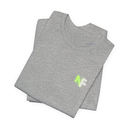ATTENTION: Narcissist in training - Funny Gym Tee Shirt - Unisex